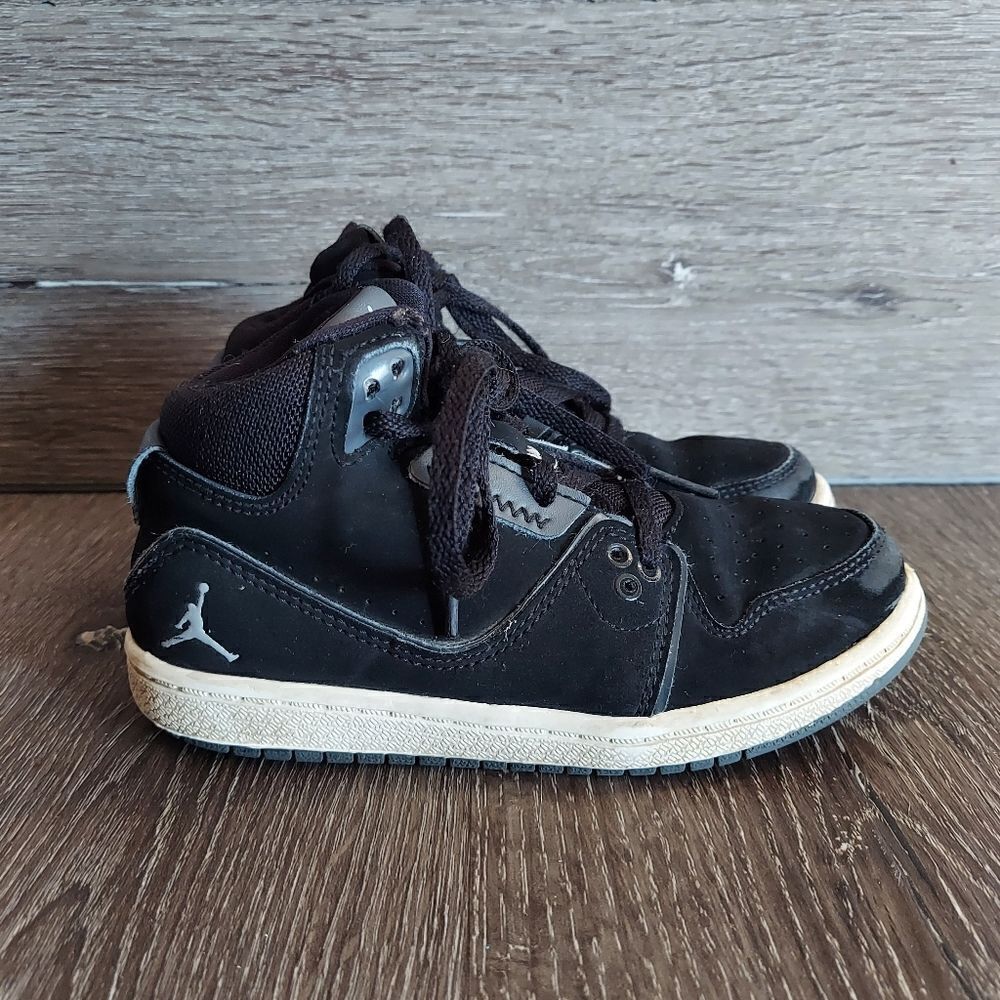 Nike Air Jordan 1 Flight Kids Sneakers Size 12